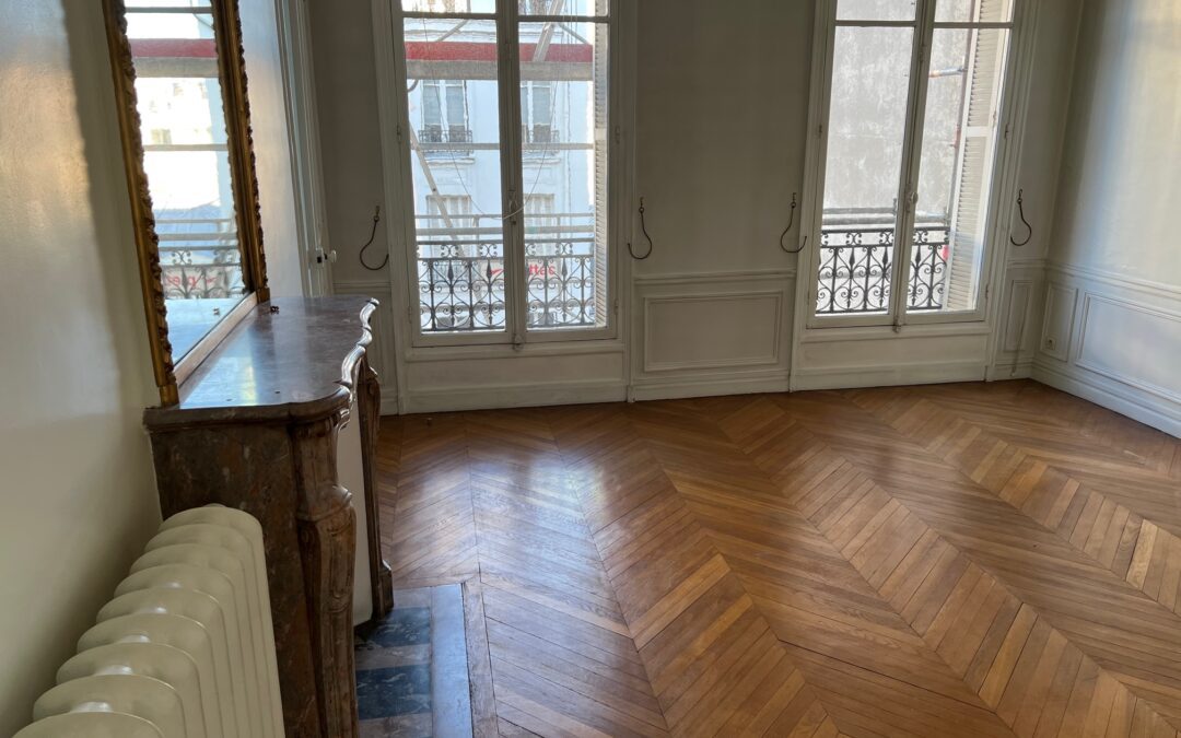 Débarras succession à Paris : tri, valorisation et accompagnement sérieux