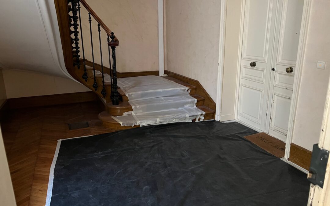 Débarras professionnel pour syndics et copropriétés à Paris