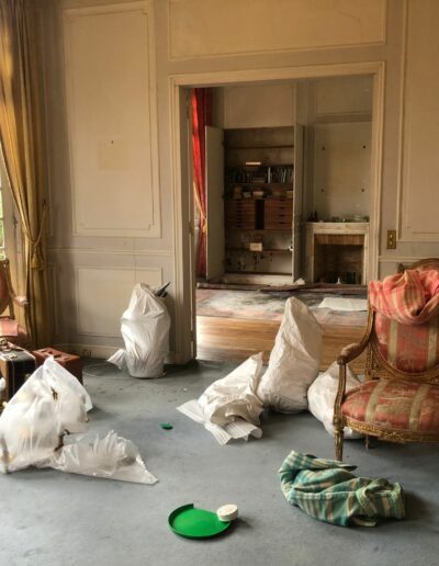 Débarras Paris 75002 Piece d'un appartement modifié à neuilly sur seine