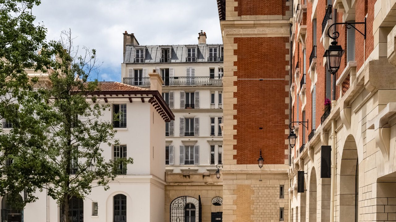 rue Mouffetard Paris