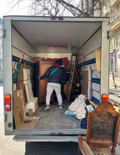 Av Philippe Auguste 75011