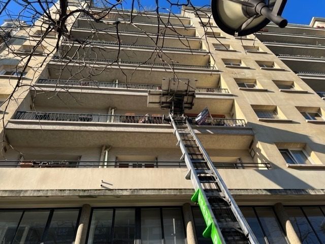 Av Philippe Auguste 75011 Av Philippe Auguste 75011