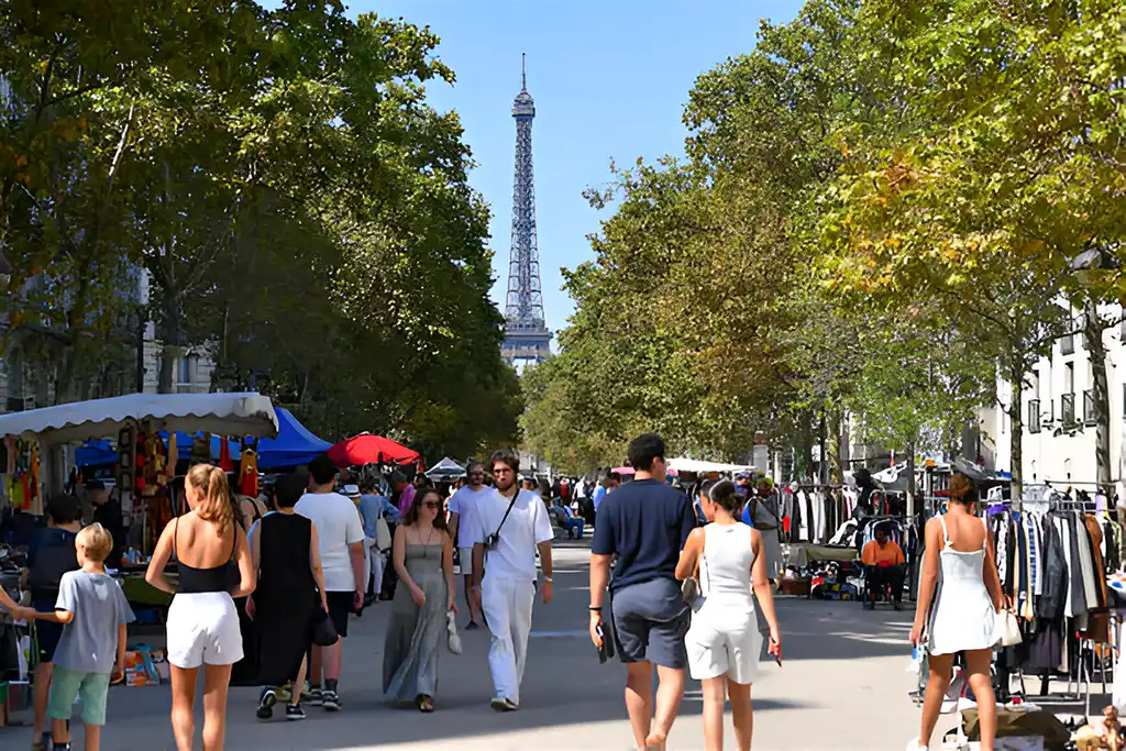 Vide-greniers paris 1 vide-greniers et brocantes