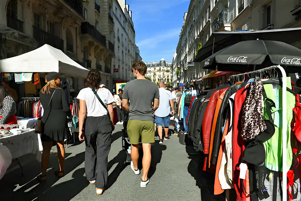 Vide-greniers paris 4